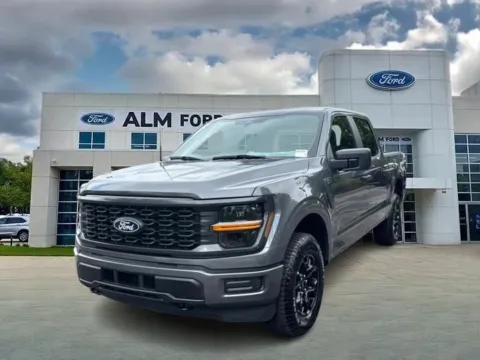 Gray 2025 Ford F-150 STX for sale in Marietta, GA