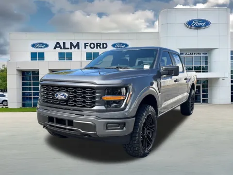 Gray 2025 Ford F-150 STX for sale in Marietta, GA