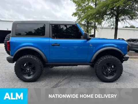 More photos of 2022 Ford Bronco Black Diamond at ALM Ford Marietta, GA
