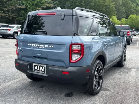 More photos of 2025 Ford Bronco Sport Outer Banks at ALM Ford Marietta, GA