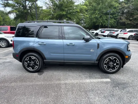 More photos of 2025 Ford Bronco Sport Outer Banks at ALM Ford Marietta, GA