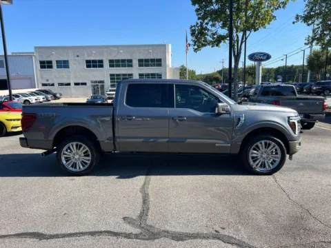 More photos of 2025 Ford F-150 King Ranch at ALM Ford Marietta, GA