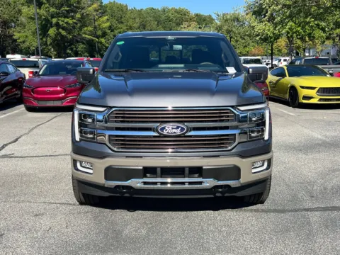 Photos of 2025 Ford F-150 King Ranch for sale in Marietta, GA at ALM Ford Marietta