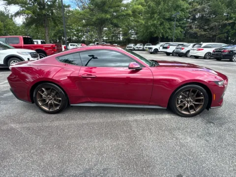 More photos of 2025 Ford Mustang EcoBoost Premium at ALM Ford Marietta, GA