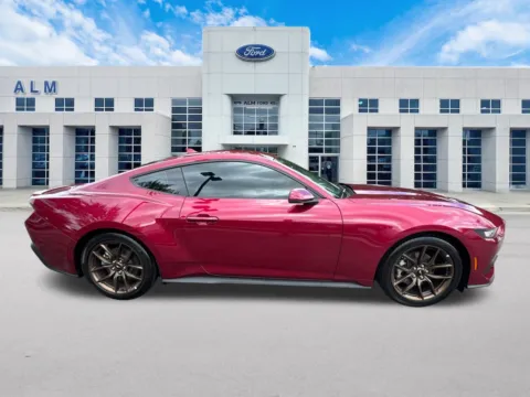 More photos of 2025 Ford Mustang EcoBoost Premium at ALM Ford Marietta, GA