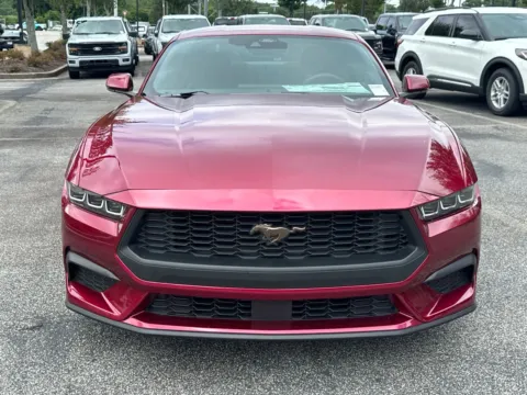 Photos of 2025 Ford Mustang EcoBoost Premium for sale in Marietta, GA at ALM Ford Marietta