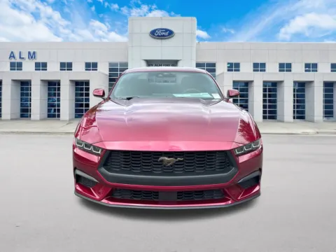 Photos of 2025 Ford Mustang EcoBoost Premium for sale in Marietta, GA at ALM Ford Marietta