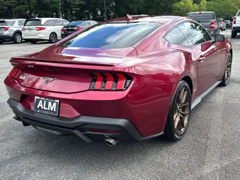 More photos of 2025 Ford Mustang EcoBoost Premium at ALM Ford Marietta, GA