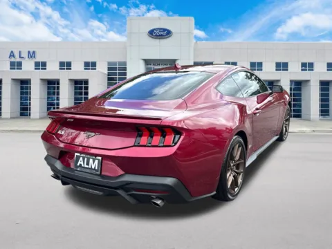 More photos of 2025 Ford Mustang EcoBoost Premium at ALM Ford Marietta, GA
