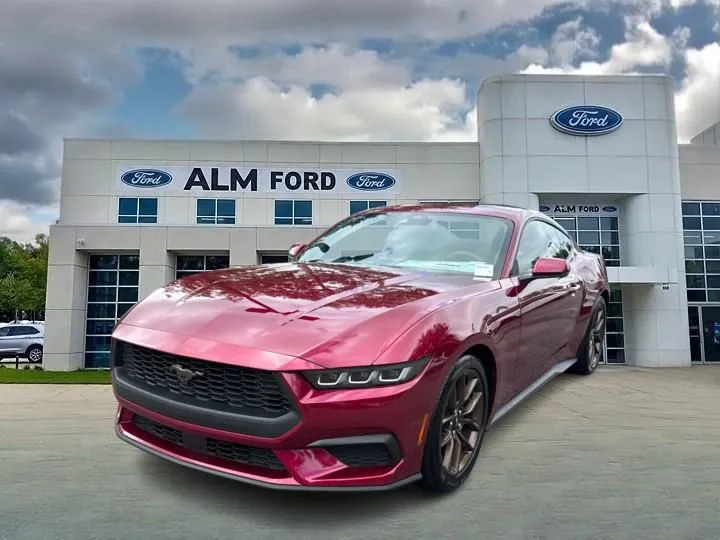 Unknown 2025 Ford Mustang EcoBoost Premium for sale in Marietta, GA