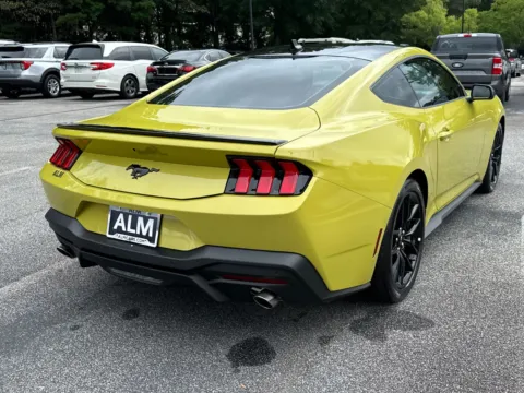 More photos of 2025 Ford Mustang at ALM Ford Marietta, GA