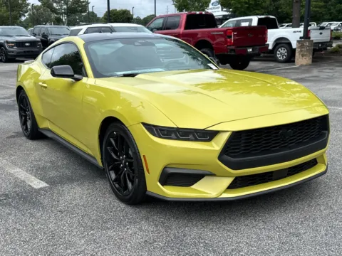 Another view of 2025 Ford Mustang for sale in Marietta, GA at ALM Ford Marietta