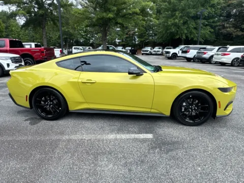 More photos of 2025 Ford Mustang at ALM Ford Marietta, GA