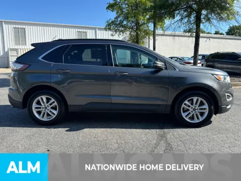 More photos of 2018 Ford Edge SEL at ALM Ford Marietta, GA