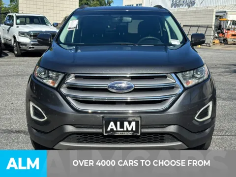 Another view of 2018 Ford Edge SEL for sale in Marietta, GA at ALM Ford Marietta