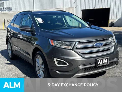 More photos of 2018 Ford Edge SEL at ALM Ford Marietta, GA