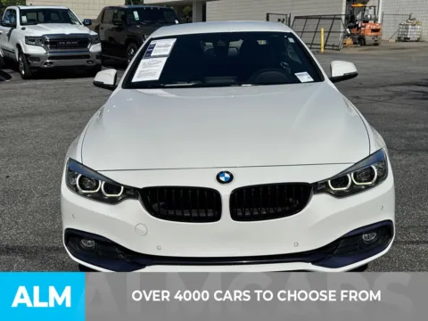 Another view of 2020 BMW 4 Series 430i for sale in Marietta, GA at ALM Ford Marietta