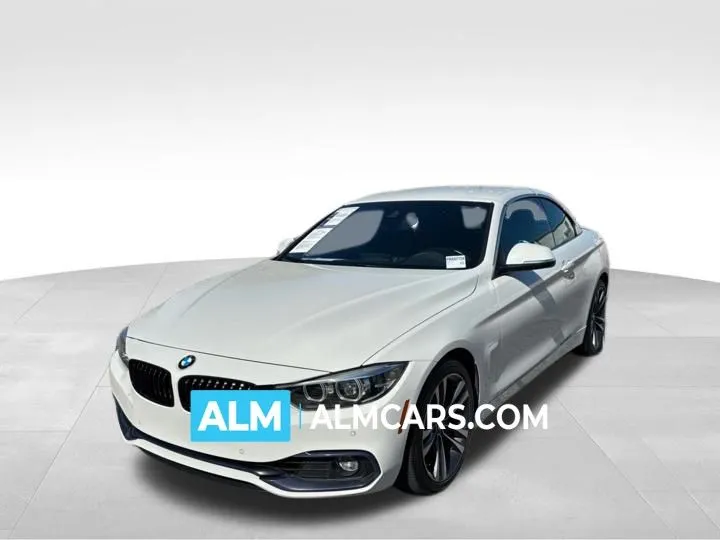 2020 BMW 4 Series 430i for sale in Marietta, GA