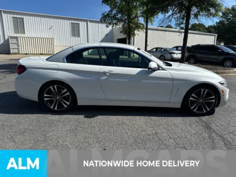 More photos of 2020 BMW 4 Series 430i at ALM Ford Marietta, GA