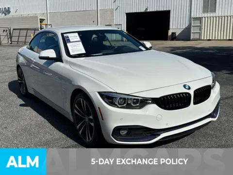 More photos of 2020 BMW 4 Series 430i at ALM Ford Marietta, GA