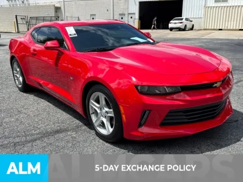 More photos of 2017 Chevrolet Camaro 1LS at ALM Ford Marietta, GA