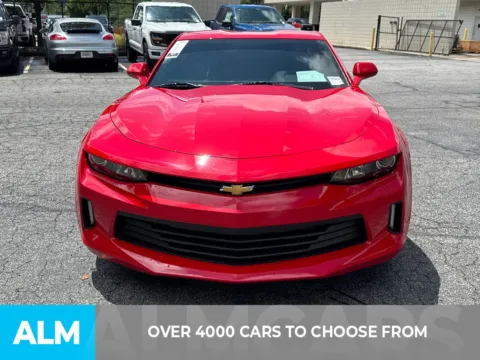 Another view of 2017 Chevrolet Camaro 1LS for sale in Marietta, GA at ALM Ford Marietta