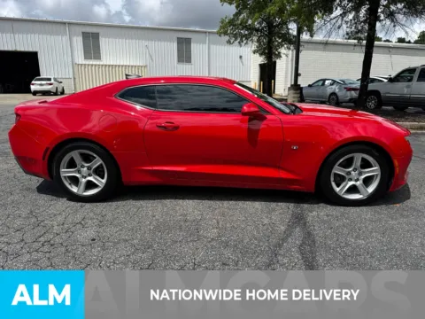 More photos of 2017 Chevrolet Camaro 1LS at ALM Ford Marietta, GA
