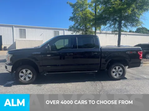 Another view of 2020 Ford F-150 XLT for sale in Marietta, GA at ALM Ford Marietta