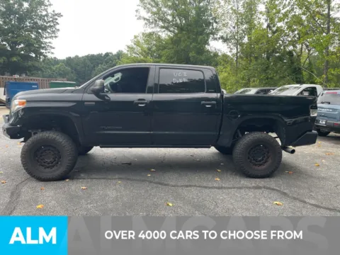 Another view of 2014 Toyota Tundra SR5 for sale in Marietta, GA at ALM Ford Marietta