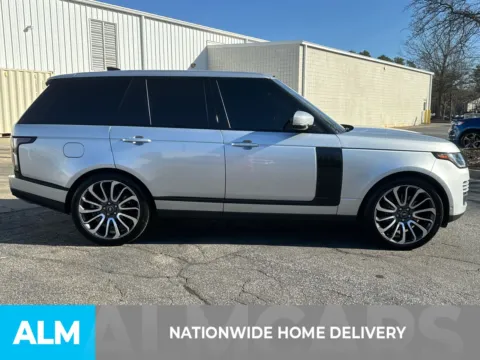 More photos of 2019 Land Rover Range Rover 5.0L V8 Supercharged at ALM Ford Marietta, GA