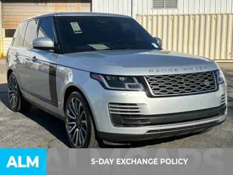 More photos of 2019 Land Rover Range Rover 5.0L V8 Supercharged at ALM Ford Marietta, GA