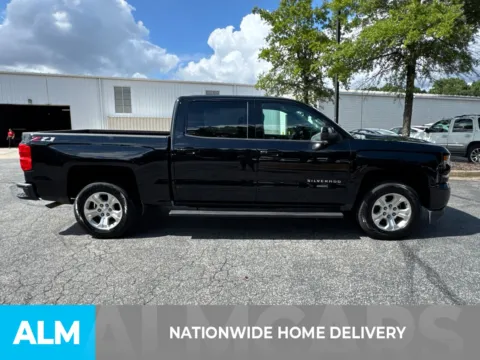More photos of 2018 Chevrolet Silverado 1500 LT at ALM Ford Marietta, GA