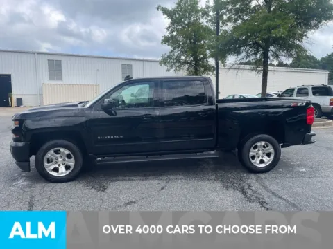 Another view of 2018 Chevrolet Silverado 1500 LT for sale in Marietta, GA at ALM Ford Marietta