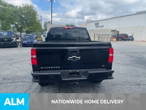 More photos of 2018 Chevrolet Silverado 1500 LT at ALM Ford Marietta, GA