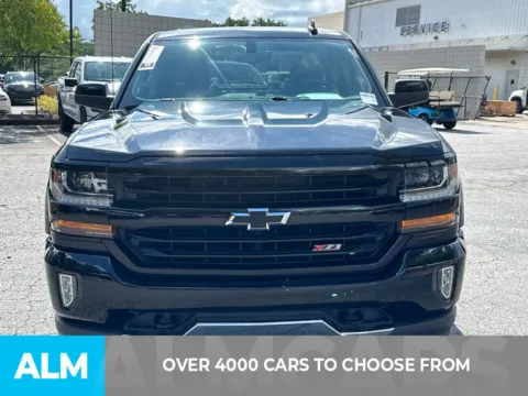 Another view of 2018 Chevrolet Silverado 1500 LT for sale in Marietta, GA at ALM Ford Marietta