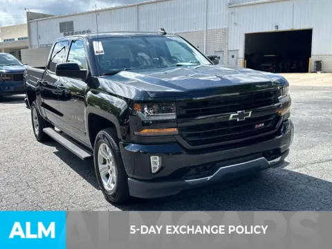 More photos of 2018 Chevrolet Silverado 1500 LT at ALM Ford Marietta, GA
