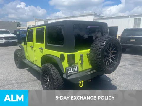 More photos of 2017 Jeep Wrangler Unlimited Sport at ALM Ford Marietta, GA