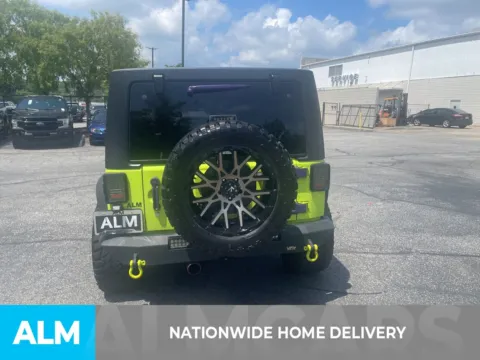 More photos of 2017 Jeep Wrangler Unlimited Sport at ALM Ford Marietta, GA