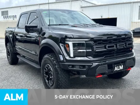 More photos of 2024 Ford F-150 Raptor at ALM Ford Marietta, GA