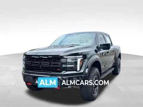 Black 2024 Ford F-150 Raptor for sale in Marietta, GA