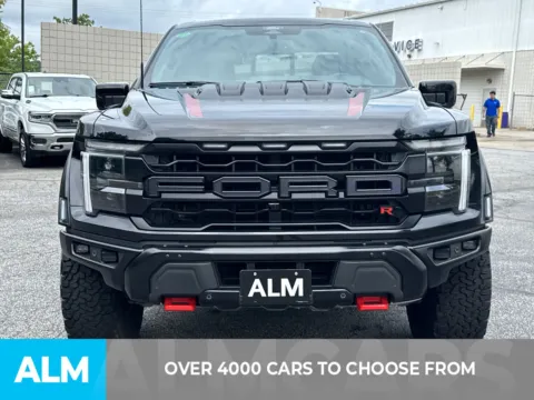 Another view of 2024 Ford F-150 Raptor for sale in Marietta, GA at ALM Ford Marietta