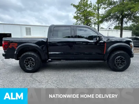 More photos of 2024 Ford F-150 Raptor at ALM Ford Marietta, GA