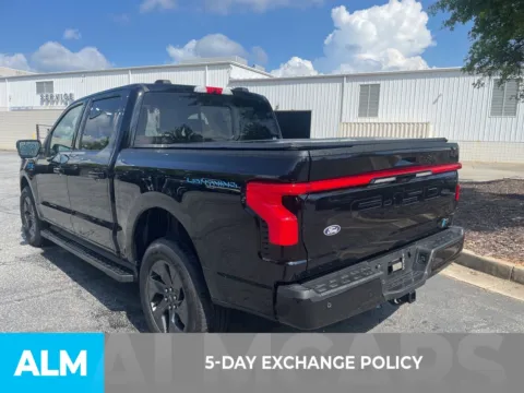 More photos of 2025 Ford F-150 Lightning Lariat at ALM Ford Marietta, GA
