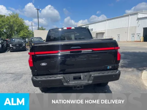 More photos of 2025 Ford F-150 Lightning Lariat at ALM Ford Marietta, GA