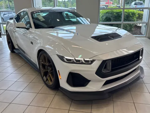 Another view of 2025 Ford Mustang GT Premium for sale in Marietta, GA at ALM Ford Marietta