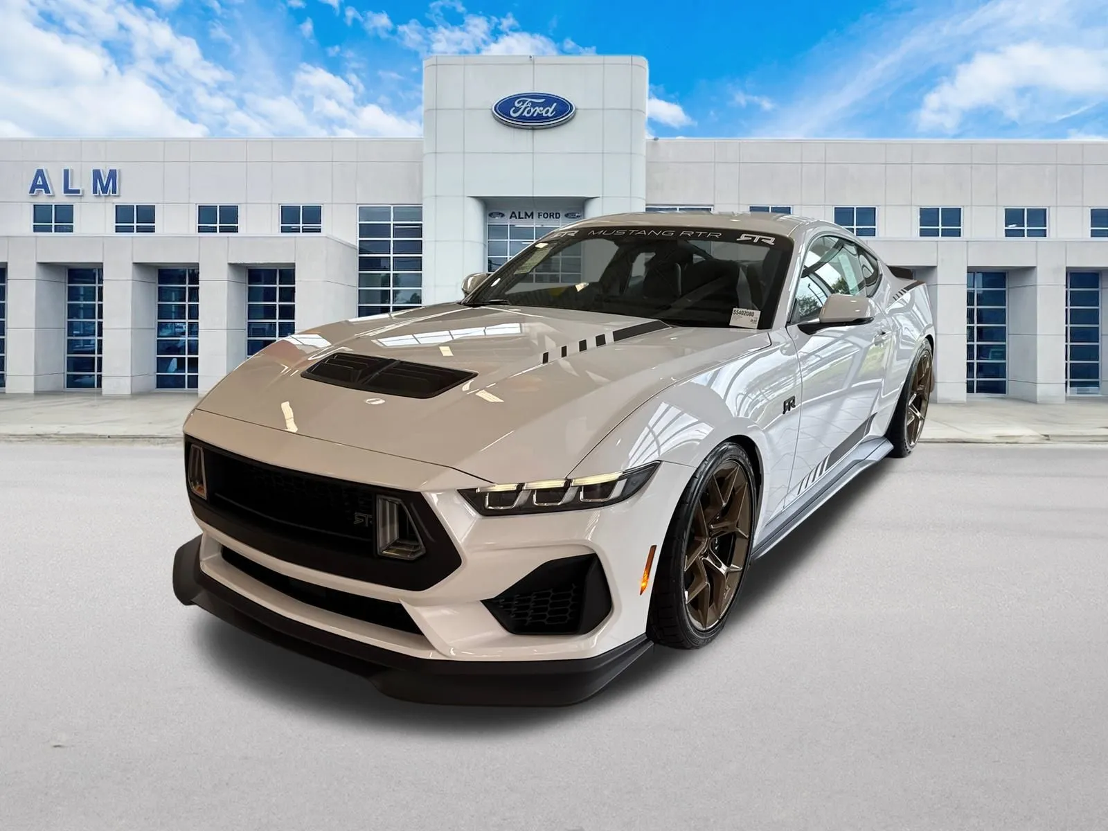 2025 Mustang Gt Premium For Sale