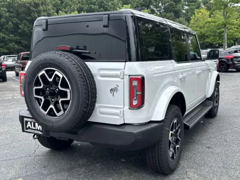 More photos of 2025 Ford Bronco Outer Banks at ALM Ford Marietta, GA