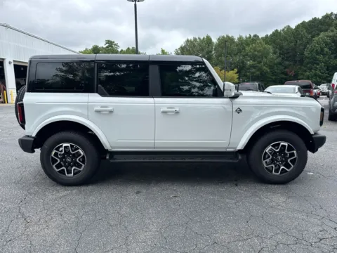 More photos of 2025 Ford Bronco Outer Banks at ALM Ford Marietta, GA