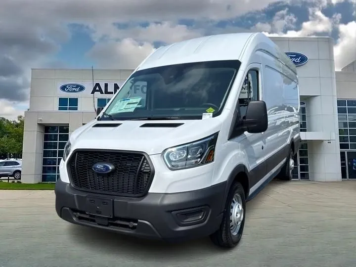 White 2025 Ford Transit-250 for sale in Marietta, GA