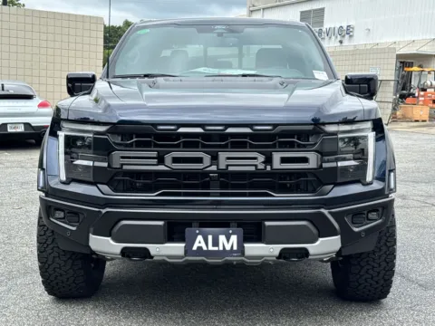 Photos of 2025 Ford F-150 Raptor for sale in Marietta, GA at ALM Ford Marietta